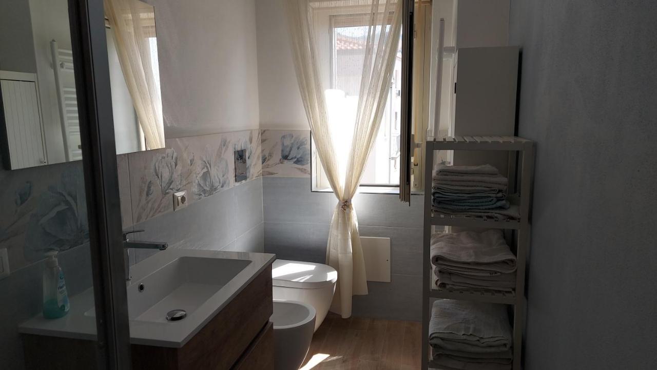Casa Floridea -Mediterranea Sicilia Apt チェファル エクステリア 写真